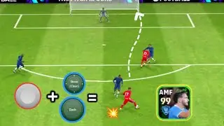 DOUBLE TOUCH N SHOOT ON  KVARATSHELIA  IS CRACKED😮💥