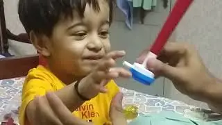 Ibrahim Gone Crazy