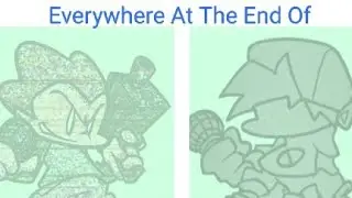 Friday Night Funkin - Everywhere At The End Of Funk: Remastered Full Week [FNF Mod]