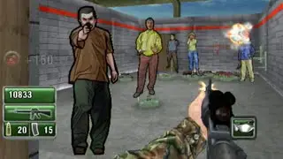 Reload ... (Wii) Gameplay