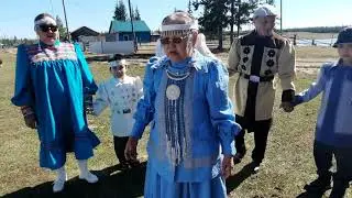 25 мая – День Осуохай в Республике Саха (Якутия). с.Толон