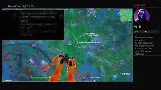 Playing arena with friend from discord