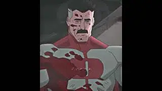 Dark Side... Omnimen │ #invincible #omniman #неуязвимый #edit #shorts #viral #fyp #invincibleedit
