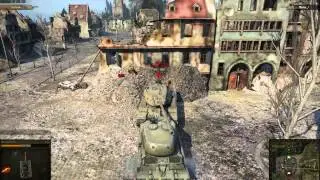 СТ-1 против M103 - ЛоБ в ЛоБ №26