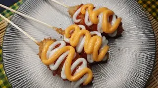 Corndog 1000an | ide jualan murah