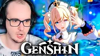 Геншин Импакт - Слаймовое Желе? ► Genshin Impact ПРОХОЖДЕНИЕ #3