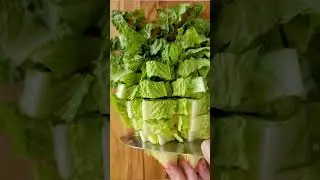 Copycat Olive Garden Salad and Dressing! EASY! #shorts