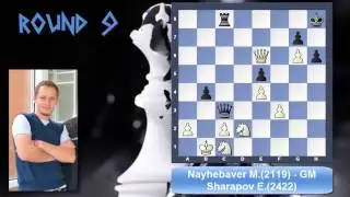 MR18. round 9