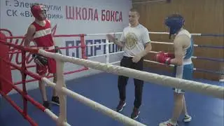 Ганюшин Данила (Электроугли) - Галкин Максим (Ногинск)