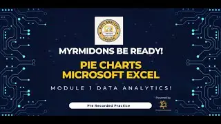 Pie Charts Microsoft Excel