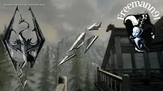 Skyrim Das Museum in Dämmerstern Optionale Enden