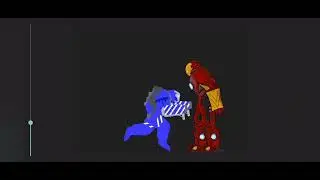 Iron man Robots Vs Mark 38 Igor 🦾💥