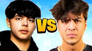 Bucke vs Snacky ⚔️