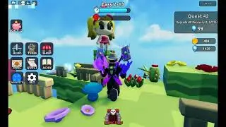 Lenda do Simulador de Heróis Roblox