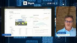 Turning a LoRaWAN Sensor Into a Working Product | Blynk + LORIOT Webinar