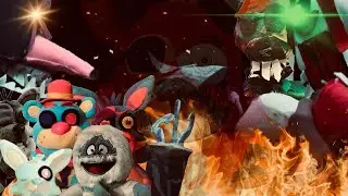 Fnaf rebirth Finale: All hell breaks loose