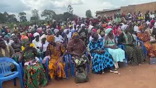 Singer pal Tap praising God in beyale UGANDA