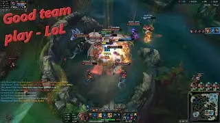 Good Team Play Is What Makes League So Epic! - The Best Lol Moments Compilation