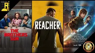The Brothers Sun + Reacher + Percy Jackson - S2 Ep26 [Real Reviews]