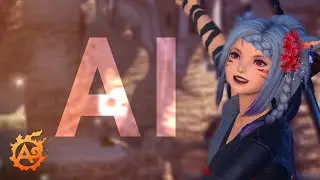 ИИ озвучил FFXIV 🤖