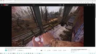 Yadulin 01 'That was lucky' (Stalker Anomaly Gamma played by Balls Of Pure Diamond)