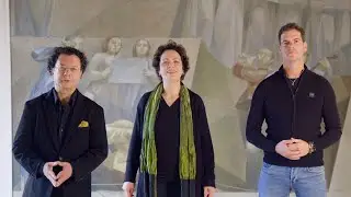 Mauricio Sotelo, Tabea Zimmermann y Joan Castelló presentan el Sinfónico 06