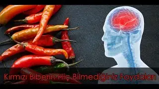 KIRMIZI ACI BİBERİN HİÇ BİLMEDİĞİNİZ FAYDALARI - YENİ ASPİRİN İSOT