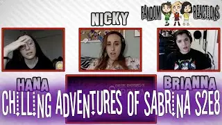 Chilling Adventures of Sabrina S2E8