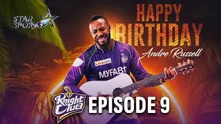 Andre Russell's Heartfelt Birthday Message: Reflecting on Journey with KKR