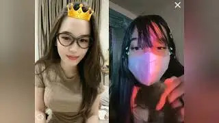 Live Challenge Kakak Cantik 💦