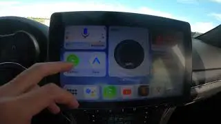 Connecting To Wireless Apple CarPlay for The First Time on Magic Box 2 0