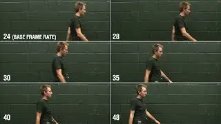 Alexa Slow Motion Tests