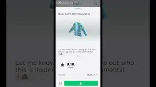 🎧❤️🛹Max Mayfield Roblox Avatar!🎧❤️🛹 