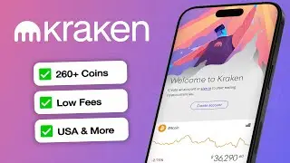 Kraken Pro Review 2024 (🟢 Best Coinbase & Crypto.com Alternative)