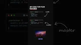 The CSS TRICK that Changes EVERYTHING 