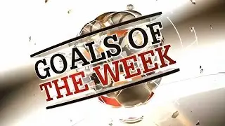 The best goals of the round of 8