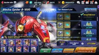 KoF ALLSTAR Mecha Spider🕷 Tutorial📖