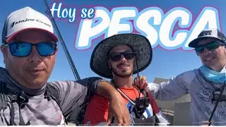 Pescamos con @GastonHuelva  y @PescaenGranCanaria  que puede pasar ??🤣🤣