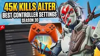 Best Apex Legends Controller Settings for EVERY Controller (PS5, Xbox, Scuf, GameSir)