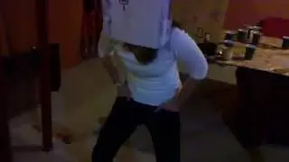 Cunt punch and cumed