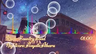 [ Nightcore ] Country Road ( Japanese Version) - TSUZURI.ZUKURI