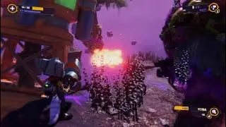 Ratchet & Clank Rift Apart Infinite Bolts glitch