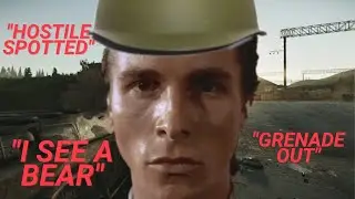 Spawning in next to scav boss glukhar