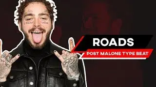[FREE] Post Malone type beat 2020 - "Roads" | BlackMo