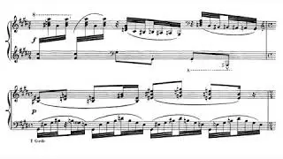 Jeux D'Eau - Ravel