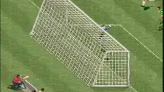 Juventude x Grêmio Campeonato Brasileiro 95 Super Nintendo