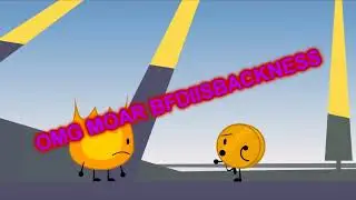 BFDI is Back Sparta Mad Hammer Remix