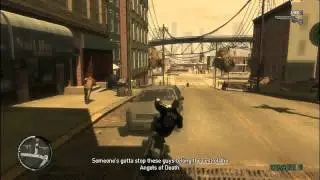 GTA IV Episodes From Liberty City (TLAD) Mission 2 