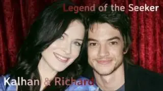 Legend of Seeker - Kahlan & Richard - War of hearts