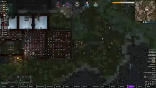 Попытка №9 RimWorld HSK #5 (Тараканы убийцы)